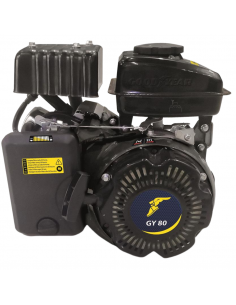 Motor gasolina GoodYear GY680E 680CC 24HP S AE CONMUTADOR Y SILENCIOSO 25X60