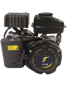 Motor gasolina GoodYear GY680E 680CC 24HP S AE CONMUTADOR Y SILENCIOSO 25X60