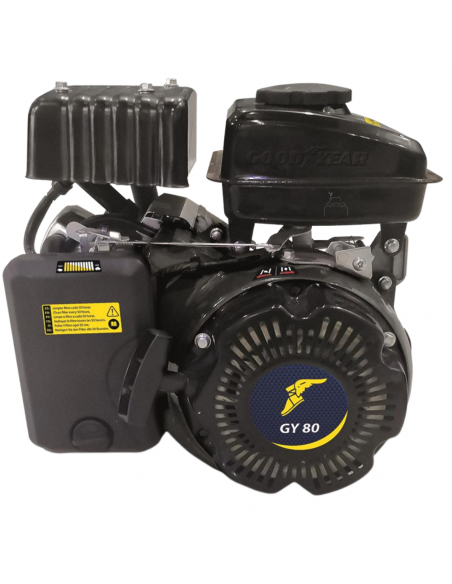 Motor gasolina GoodYear GY680E 680CC 24HP S AE CONMUTADOR Y SILENCIOSO 25X60
