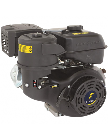 Motor gasolina GoodYear GY270QK 4T 9HP WGY270QK
