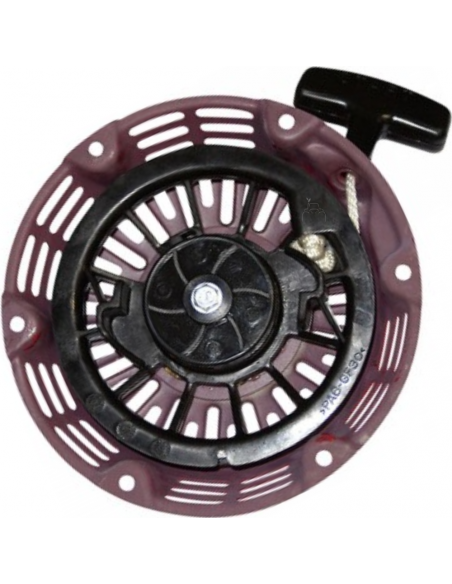 Arrancador motor OHV MT 110 AL 200 Gatillos metálicos