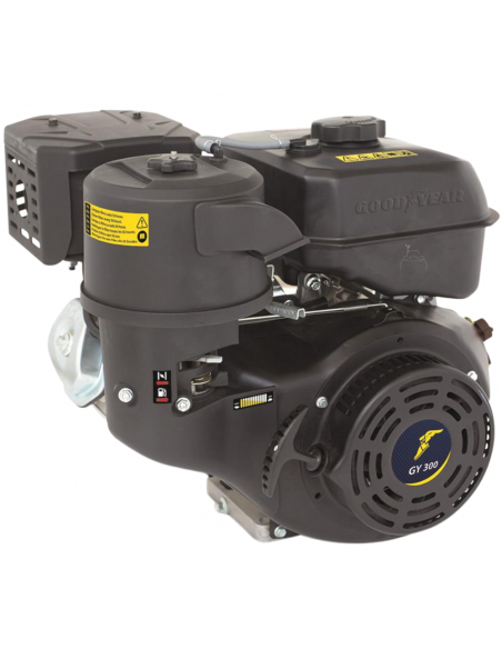 Motor gasolina GoodYear GY270QK 4T 9HP WGY270QK