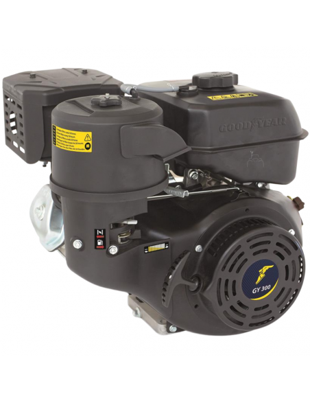 Motor gasolina GoodYear GY270QK 4T 9HP WGY270QK