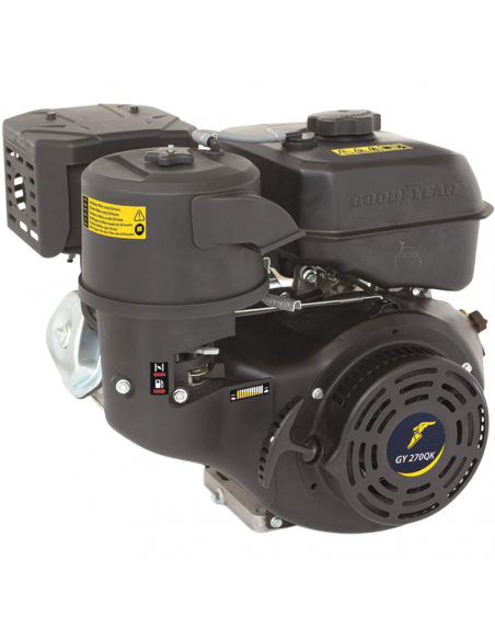 Motor gasolina GoodYear GY270QK 4T 9HP WGY270QK