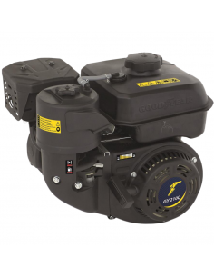 Motor gasolina GoodYear GY210 4T/OHV 211cc 7.0HP S 20x50