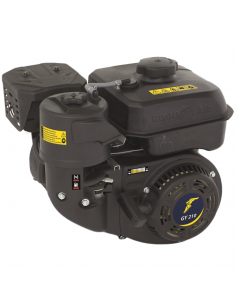 Motor gasolina GoodYear GY210 4T/OHV 211cc 7.0HP S 20x50
