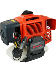 Motor 2 T desbrozadora kawasaki 53.2 cc