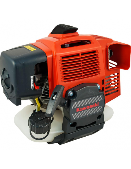 Motor 2 T desbrozadora kawasaki 53.2 cc