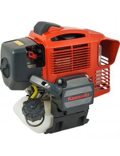 Motor 2 T desbrozadora kawasaki 45,4 cc