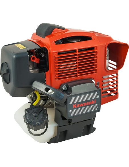 Motor 2 T desbrozadora kawasaki 45,4 cc