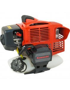 Motor 2 T desbrozadora kawasaki 34,4 cc