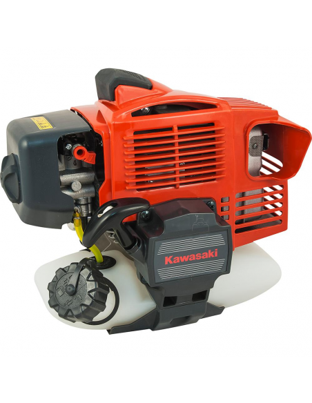 Motor 2 T desbrozadora kawasaki 34,4 cc
