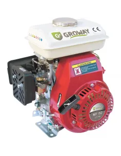Motor gasolina 4 tiempos 2,5 hp MT152
