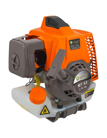 Motor 4 tiempos 0.8 Kw desbrozadora