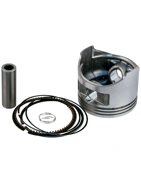 Pistón completo OHV-160 0.25