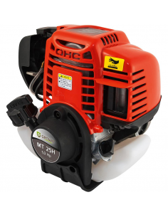 Motor gasolina MT35H/OHC 35,8cc OHC 4 tiempos con embrague de 1,6Hp especial desbrozadora
