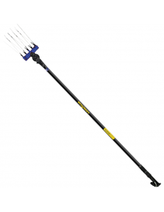 Peine vareador eléctrico 12V aceitunas Good Year 270W