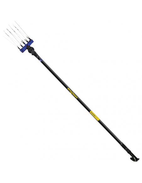 Peine vareador eléctrico 12V aceitunas Good Year 270W