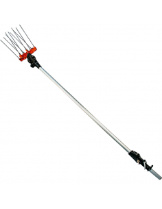 Peine vareador eléctrico Harves(ITALY)