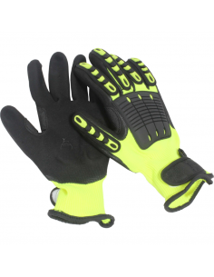 Juego de Guantes neopreno reforzado y refuerzos goma
