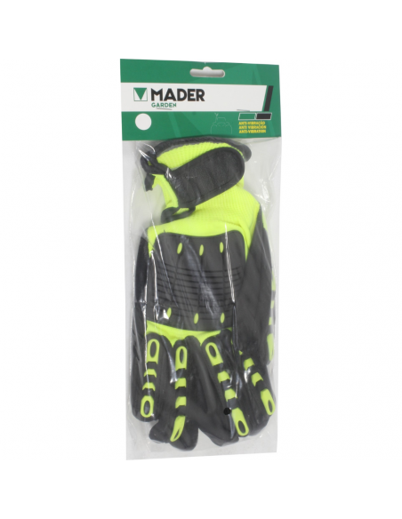 Juego de Guantes neopreno reforzado y refuerzos goma