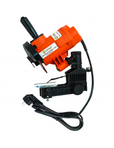 Afilador de barra motosierra 12V