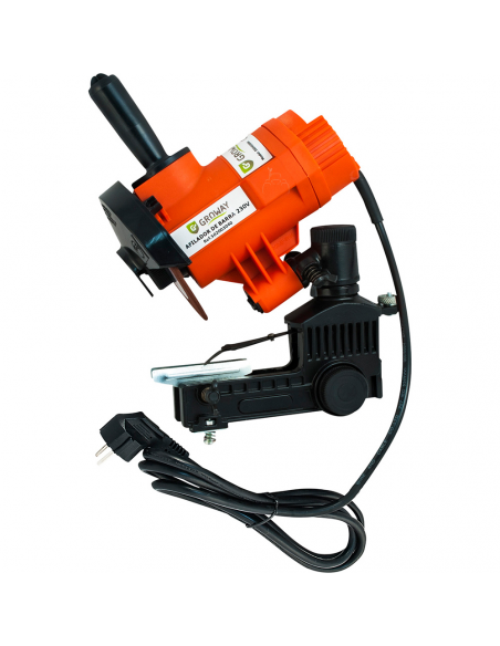 Afilador de barra motosierra 12V