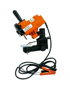 Afilador de barra motosierra 12V