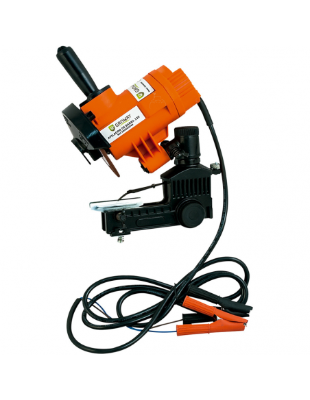 Afilador de barra motosierra 12V
