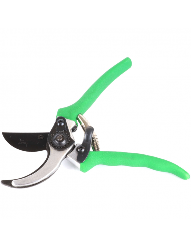 Tijera poda hoja curva 210mm