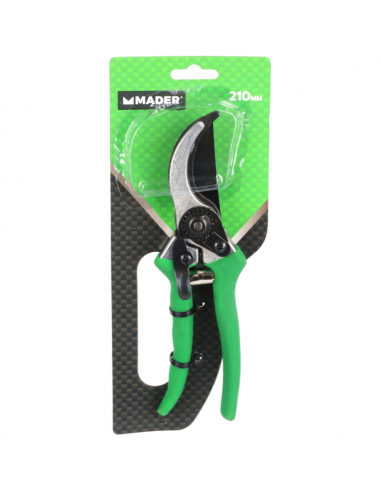 Tijera poda hoja curva 210mm