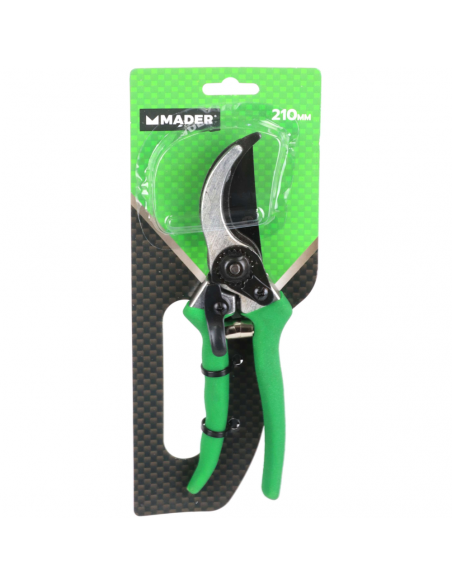 Tijera poda hoja curva 210mm