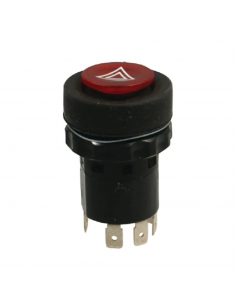 Conmutador de los 4 Intermitentes John Deere