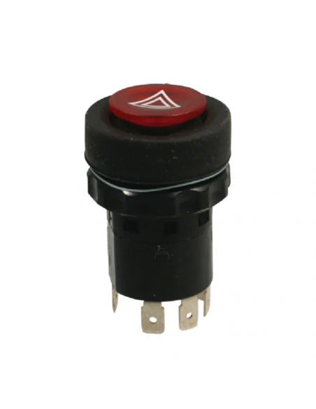 Conmutador de los 4 Intermitentes John Deere