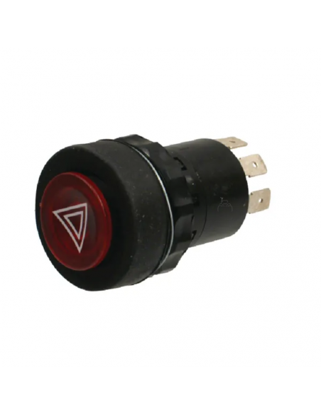 Conmutador de los 4 Intermitentes John Deere