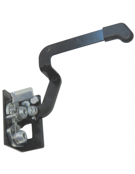 Cerradura interior izquierda original  tractores New Holland