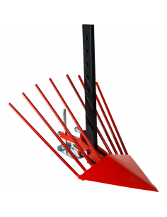 Arrancador de patatas (Patín fijo)