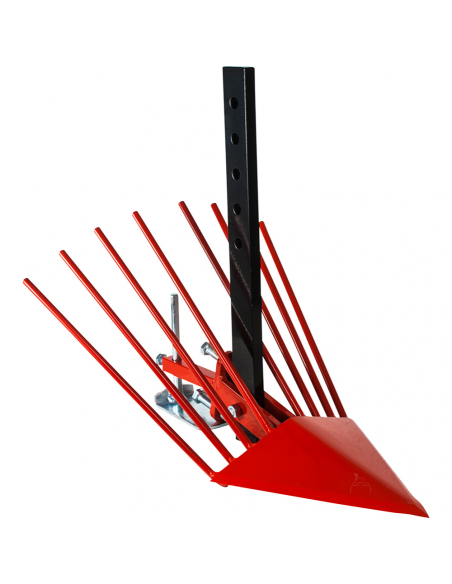 Arrancador de patatas (Patín fijo)