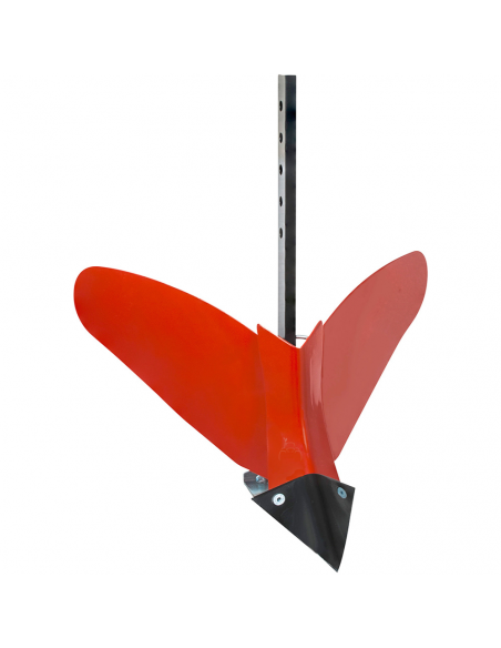 Aporcador 30 - 50 cm