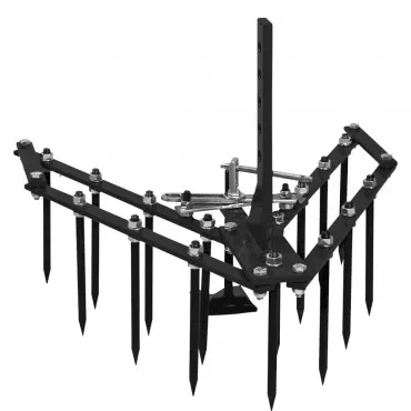 Rastrillo 50 - 100 cm