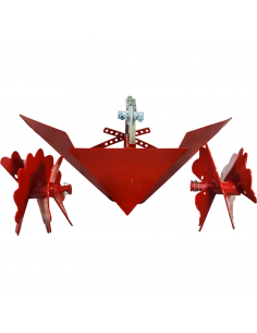 Acaballonador profesional (altura 330mm) Extensible universal