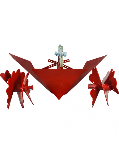 Acaballonador profesional H 23mm