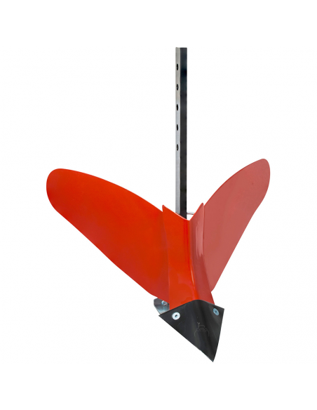 Aporcador 25 - 45 cm