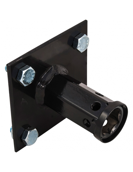 Adaptador rueda metálica hexágono 23 mm