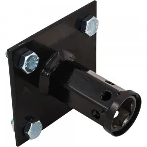 Juego Adaptador rueda metálica hexágono 26 mm