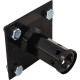 Adaptador rueda metálica Ø 30mm