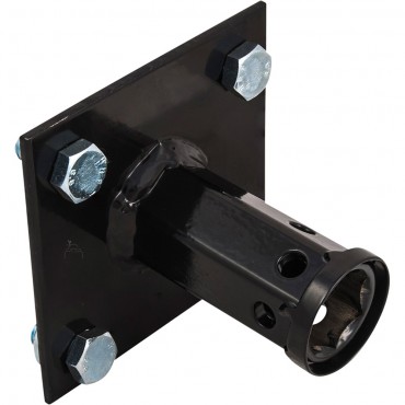 Adaptador rueda metálica Ø 30mm