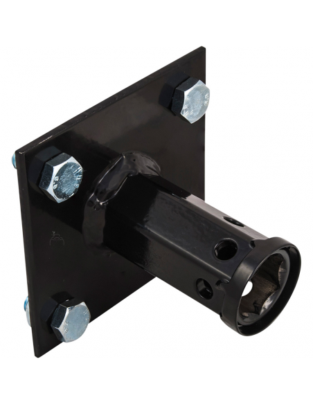 Adaptador rueda metálica Ø 30mm