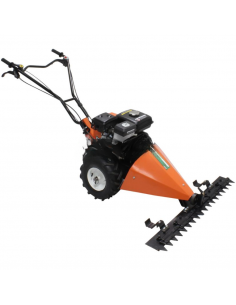 Motosegadora con motor de gasolina 4 tiempos 6.5HP