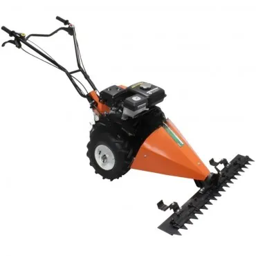 Motosegadora con motor de gasolina 4 tiempos 6.5HP